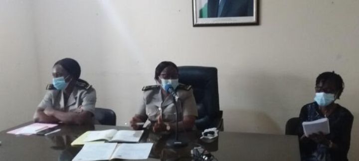 Les populations d’Adiaké invitées à redoubler de vigilance face à la COVID-19